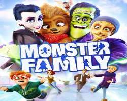 Jessica also did voice roles providing a voice to the characters like Fay in the Monster Family film series